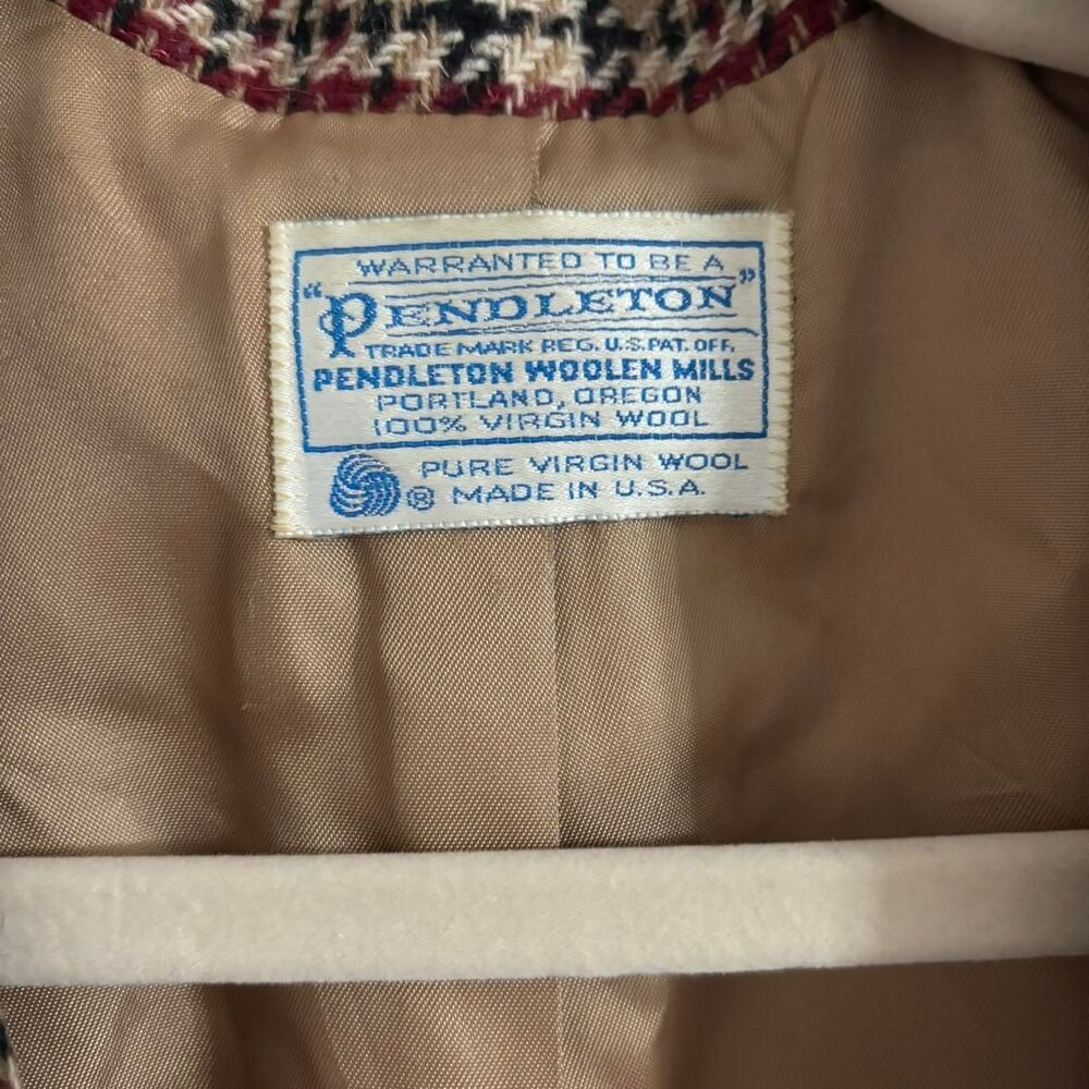 Pendleton Men's multi Jacket - Picture 2 of 7